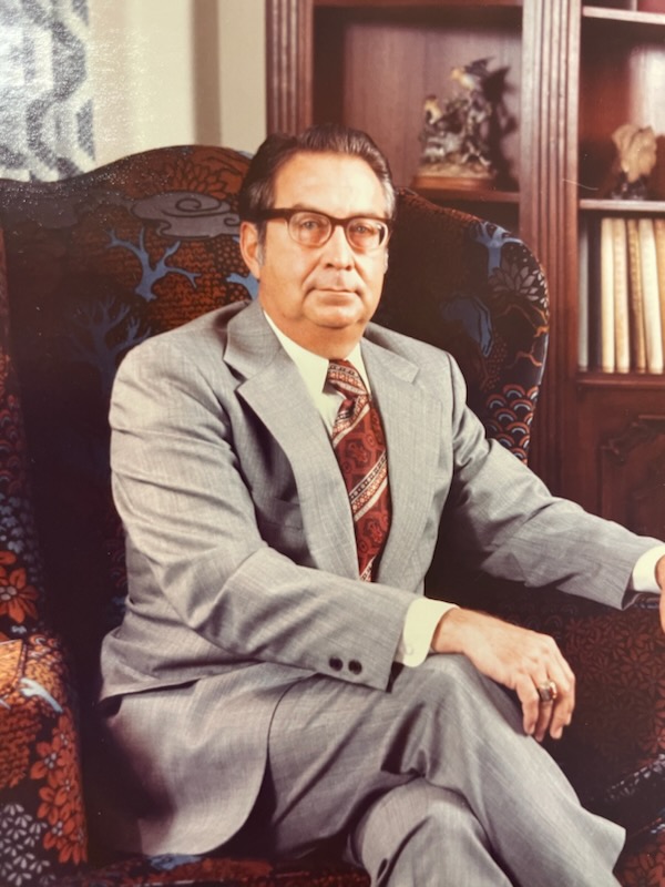 Building Legacies: Elliot Toulmin Bowers